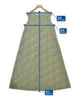 Le glazik（ルグラジック）ワンピース グレー サイズ:36(S位) レディース/2200704164031