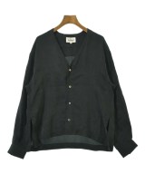 Le glazik（ルグラジック）ブラウス 黒 サイズ:36(S位) レディース/2200704231054