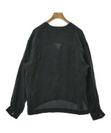 Le glazik（ルグラジック）ブラウス 黒 サイズ:36(S位) レディース/2200704231054
