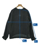 Le glazik（ルグラジック）ブラウス 黒 サイズ:36(S位) レディース/2200704231054