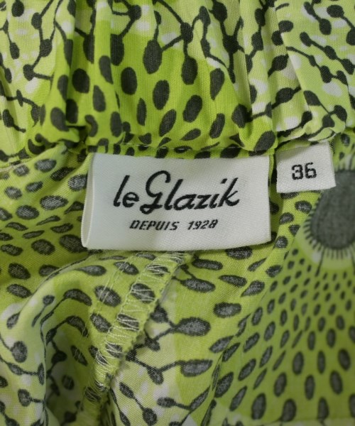Le glazik（ルグラジック）その他 緑 サイズ:36(S位) レディース/2200709431053