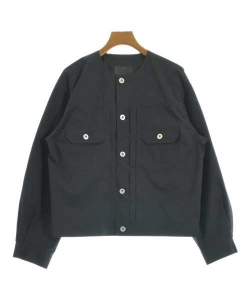 Le glazik(ルグラジック)カバーオール 紺 サイズ:36(S位)/2200659818027