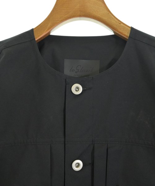 Le glazik（ルグラジック）カバーオール 紺 サイズ:36(S位) レディース/2200659818027