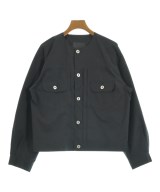 Le glazik（ルグラジック）カバーオール 紺 サイズ:36(S位) レディース/2200659818027