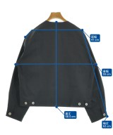 Le glazik（ルグラジック）カバーオール 紺 サイズ:36(S位) レディース/2200659818027