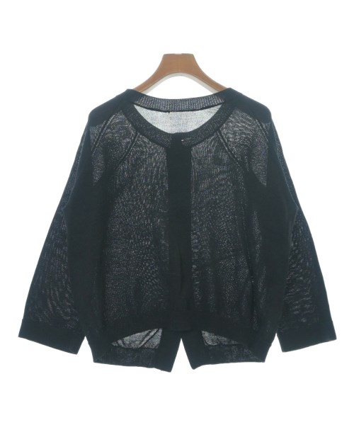 Le glazik（ルグラジック）カーディガン 黒 サイズ:36(S位) レディース/2200666200037