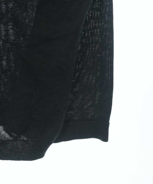 Le glazik（ルグラジック）カーディガン 黒 サイズ:36(S位) レディース/2200666200037