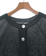 Le glazik（ルグラジック）カーディガン 黒 サイズ:36(S位) レディース/2200666200037