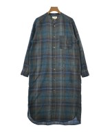 Le glazik シャツワンピース