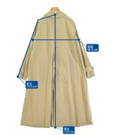 Le glazik（ルグラジック）ステンカラーコート ベージュ サイズ:36(S位) レディース/2200663558018