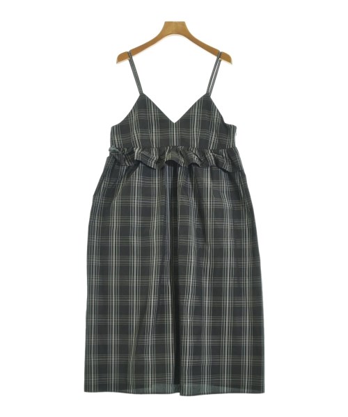 Le glazik(ルグラジック)ワンピース 黒 サイズ:36(S位)/2200663558025