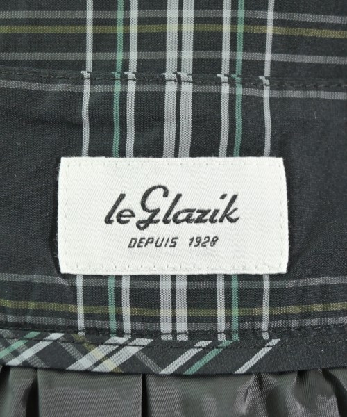 Le glazik（ルグラジック）ワンピース 黒 サイズ:36(S位) レディース/2200663558025