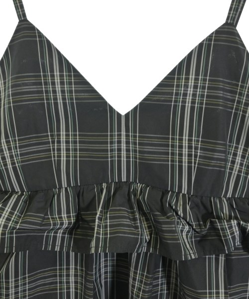 Le glazik（ルグラジック）ワンピース 黒 サイズ:36(S位) レディース/2200663558025