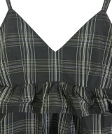 Le glazik（ルグラジック）ワンピース 黒 サイズ:36(S位) レディース/2200663558025