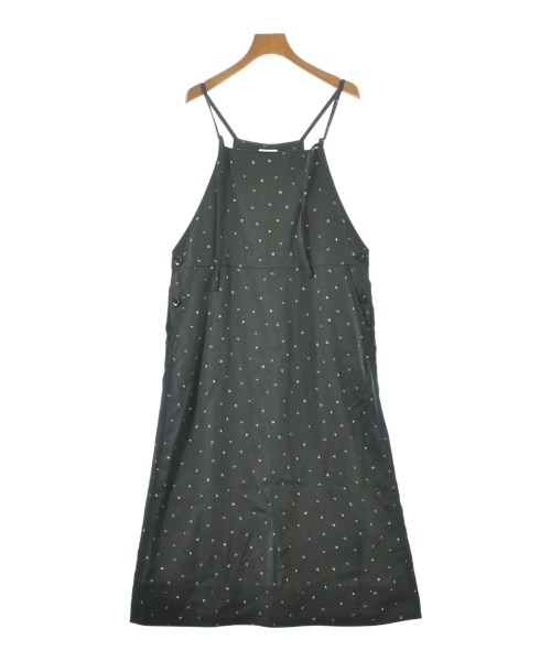 Le glazik(ルグラジック)ワンピース 黒 サイズ:36(S位)/2200669892017