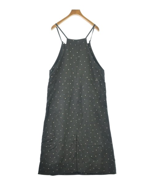 Le glazik（ルグラジック）ワンピース 黒 サイズ:36(S位) レディース/2200669892017