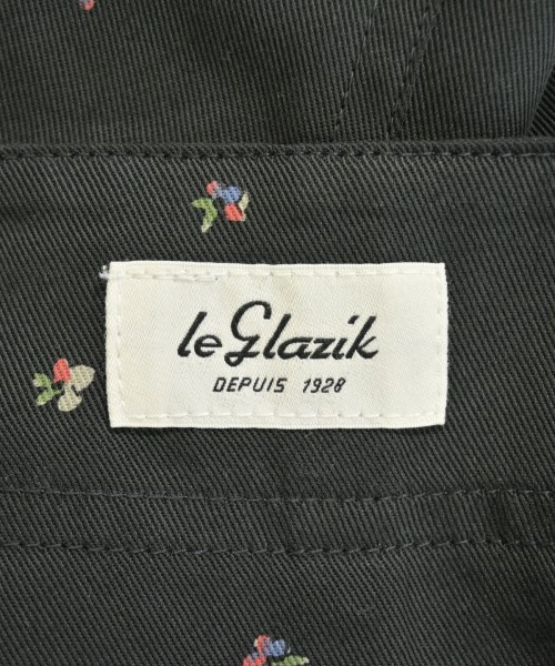 Le glazik（ルグラジック）ワンピース 黒 サイズ:36(S位) レディース/2200669892017