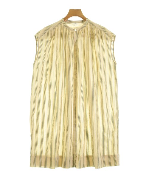 Le glazik(ルグラジック)ブラウス ベージュ サイズ:36(S位)/2200668102100