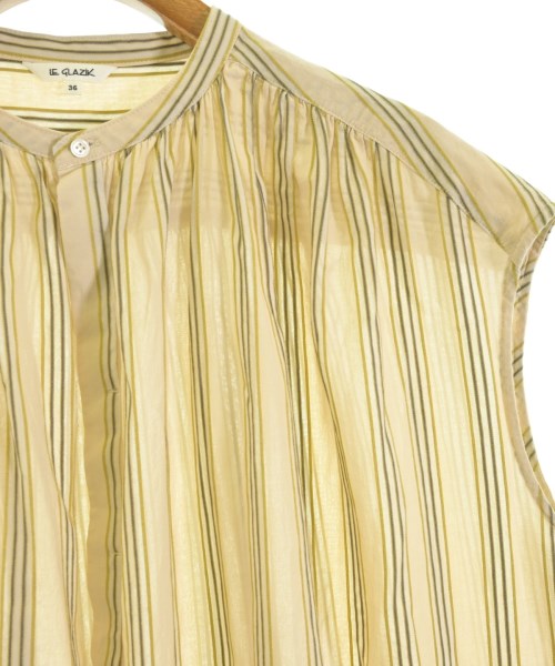 Le glazik（ルグラジック）ブラウス ベージュ サイズ:36(S位) レディース/2200668102100