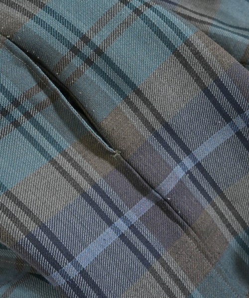 Le glazik（ルグラジック）シャツワンピース 緑 サイズ:36(S位) レディース/2200669763010