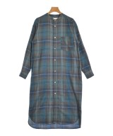 Le glazik シャツワンピース