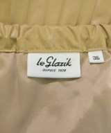 Le glazik（ルグラジック）ロング・マキシ丈スカート ベージュ サイズ:36(S位) レディース/2200728294035