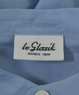 Le glazik（ルグラジック）シャツワンピース 青 サイズ:36(S位) レディース/2200735069084