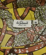 Le glazik（ルグラジック）ロング・マキシ丈スカート 黄 サイズ:36(S位) レディース/2200729680035
