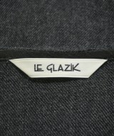 Le glazik（ルグラジック）シャツワンピース グレー サイズ:36(S位) レディース/2200723229025
