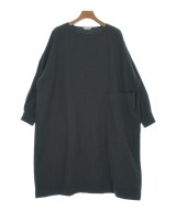 Le glazik シャツワンピース
