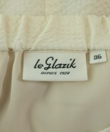 Le glazik（ルグラジック）ロング・マキシ丈スカート 白 サイズ:36(S位) レディース/2200724930012