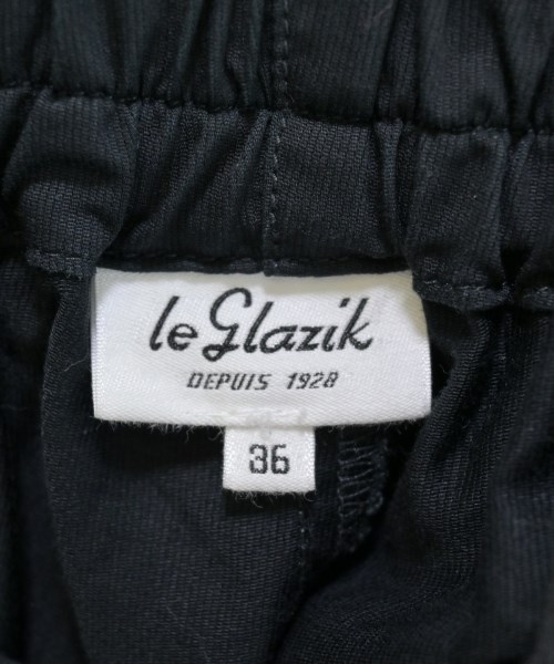 Le glazik（ルグラジック）オールインワン/サロペット 黒 サイズ:36(S位) レディース/2200728864023