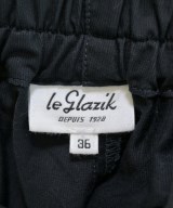 Le glazik（ルグラジック）オールインワン/サロペット 黒 サイズ:36(S位) レディース/2200728864023