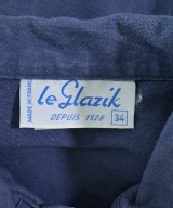 Le glazik（ルグラジック）ジャケット 紺 サイズ:34(XS位) レディース/2200682624039