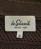 Le glazik（ルグラジック）カーディガン 茶 サイズ:36(S位) レディース/2200685845073