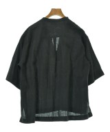 Le glazik（ルグラジック）ブラウス 黒 サイズ:36(S位) レディース/2200685845097