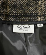 Le glazik（ルグラジック）ショートパンツ 黒 サイズ:36(S位) レディース/2200684075020