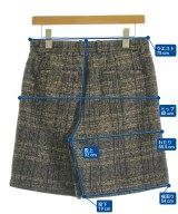 Le glazik（ルグラジック）ショートパンツ 黒 サイズ:36(S位) レディース/2200684075020