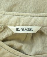 Le glazik（ルグラジック）カジュアルシャツ ベージュ サイズ:36(S位) レディース/2200691364049