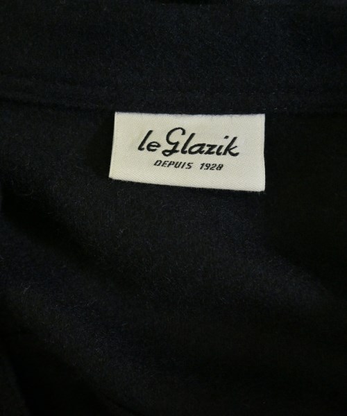 Le glazik（ルグラジック）ワンピース 紺 サイズ:36(S位) レディース/2200690180015