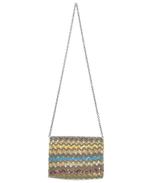 SANTI（サンティ）ショルダーバッグ ベージュ サイズ:- レディース/2200618854011