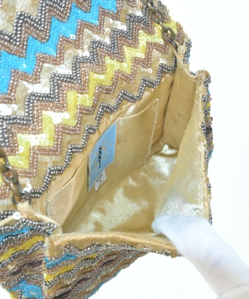 SANTI（サンティ）ショルダーバッグ ベージュ サイズ:- レディース/2200618854011