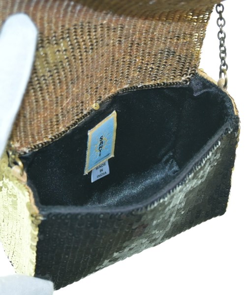 SANTI（サンティ）ショルダーバッグ 黒 サイズ:- レディース/2200647693087