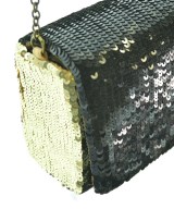 SANTI（サンティ）ショルダーバッグ 黒 サイズ:- レディース/2200647693087