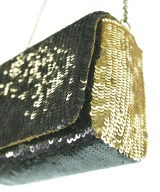 SANTI（サンティ）ショルダーバッグ 黒 サイズ:- レディース/2200647693087