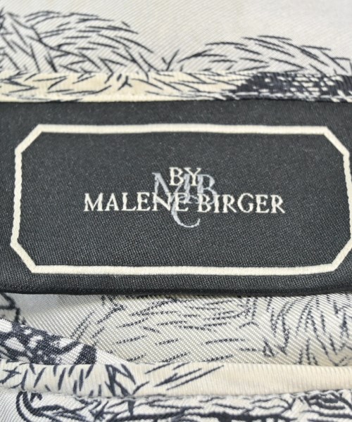 BY MALENE BIRGER（バイ　マレーネ　ビルガー）カジュアルシャツ 白 サイズ:34(XS位) レディース/2200637114035