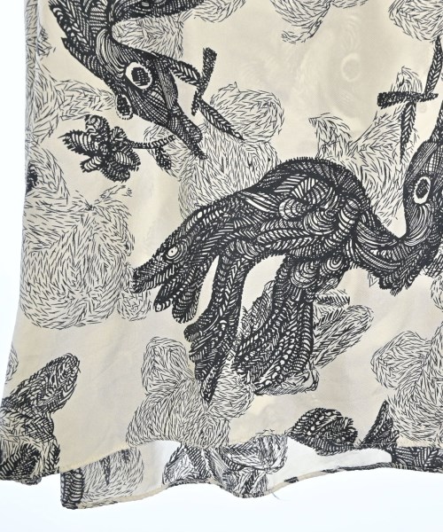 BY MALENE BIRGER（バイ　マレーネ　ビルガー）カジュアルシャツ 白 サイズ:34(XS位) レディース/2200637114035