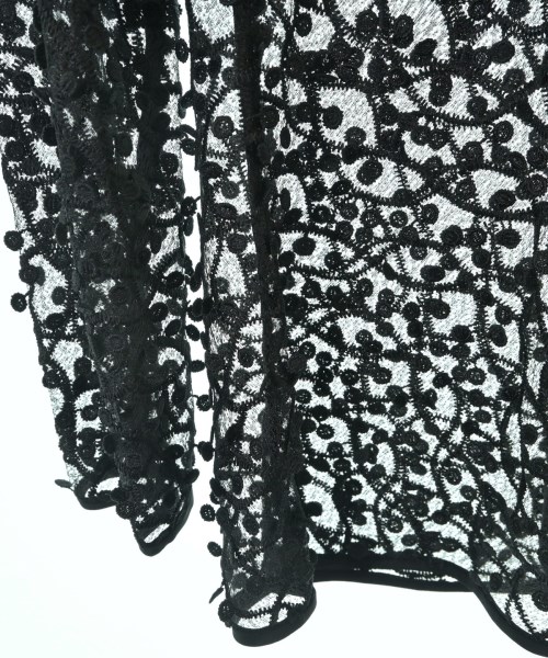 BY MALENE BIRGER（バイ　マレーネ　ビルガー）カジュアルシャツ 黒 サイズ:34(XS位) レディース/2200625385058