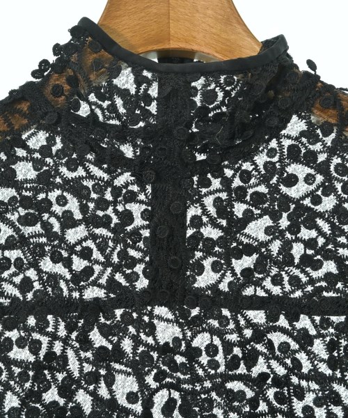 BY MALENE BIRGER（バイ　マレーネ　ビルガー）カジュアルシャツ 黒 サイズ:34(XS位) レディース/2200625385058