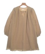BY MALENE BIRGER（バイ　マレーネ　ビルガー）ワンピース ベージュ サイズ:36(S位) レディース/2200644576147